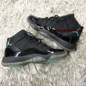 gamma blue 11 low